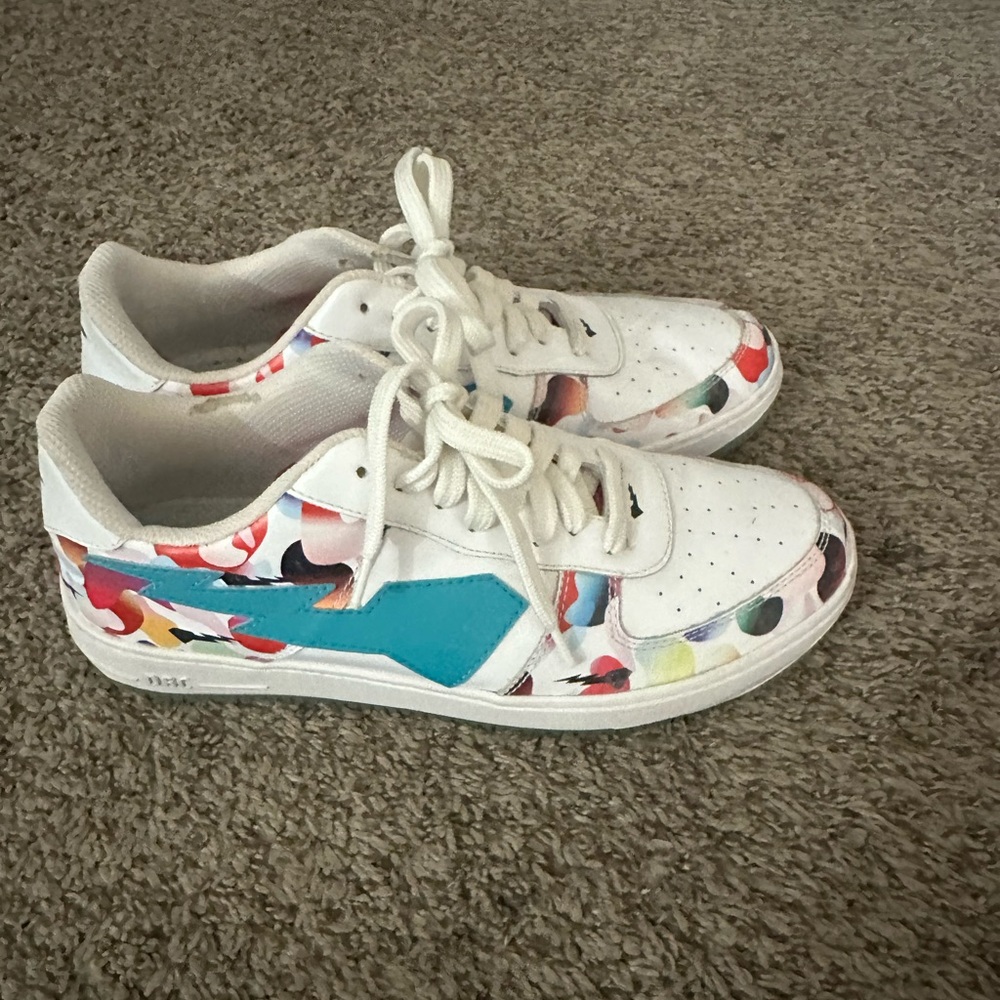 Diamondman Tennis Shoes